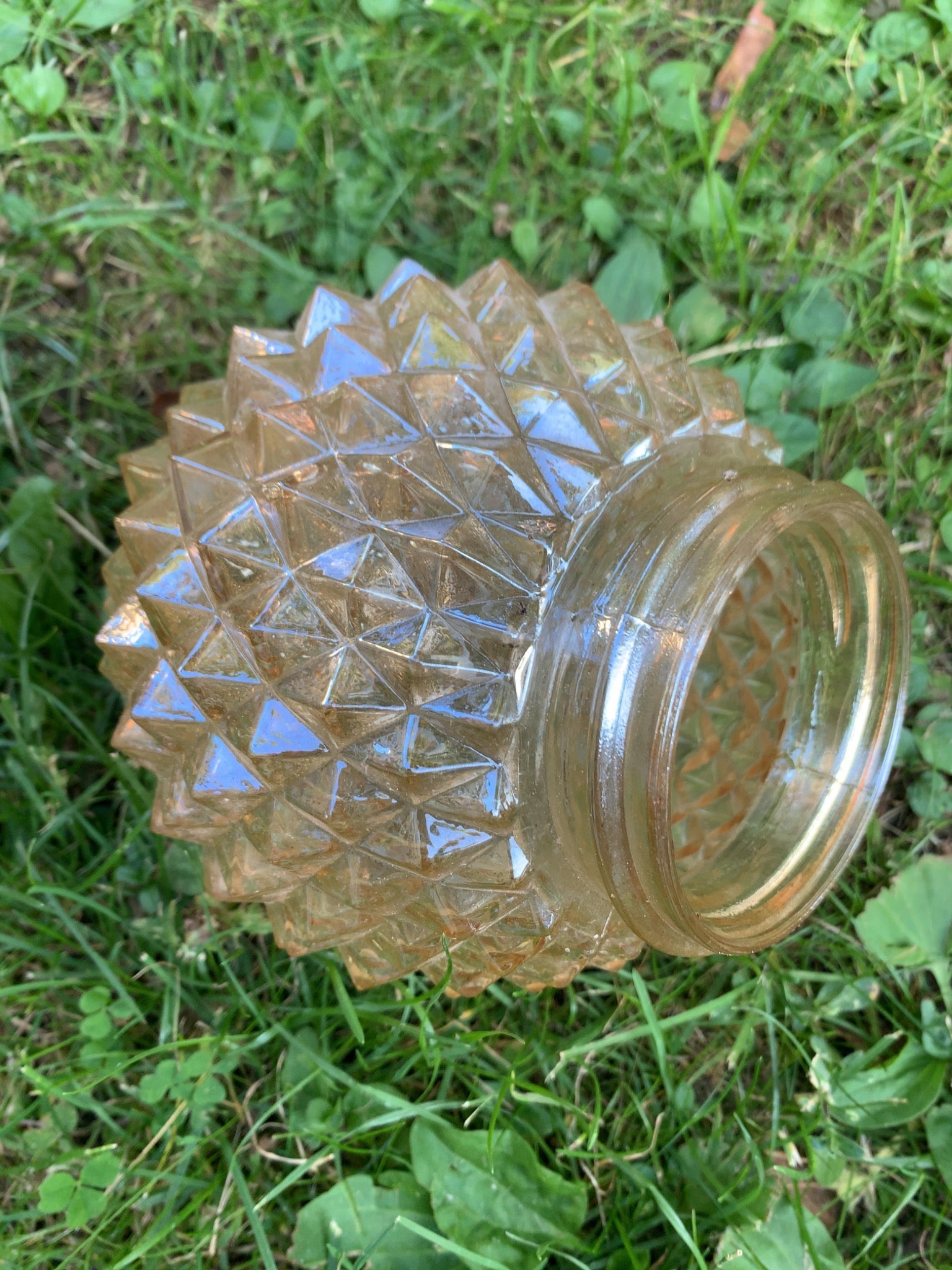 85 mm diameter munstycket