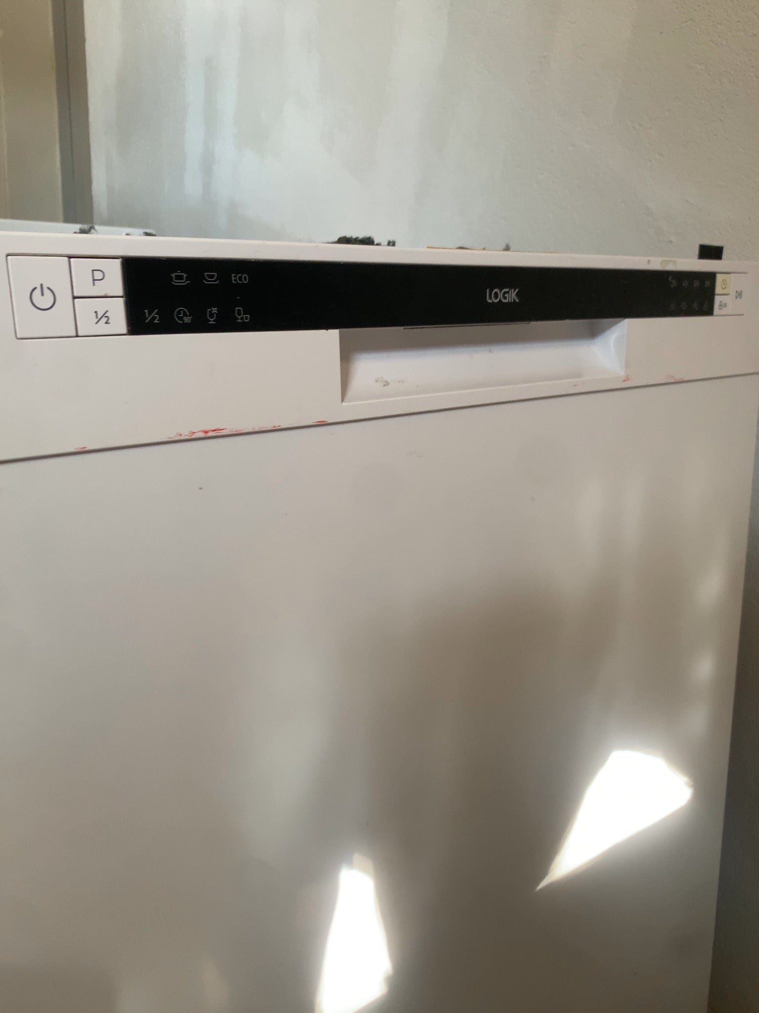Troligen modell LDWE60W26E eller liknande. Fungerar väl