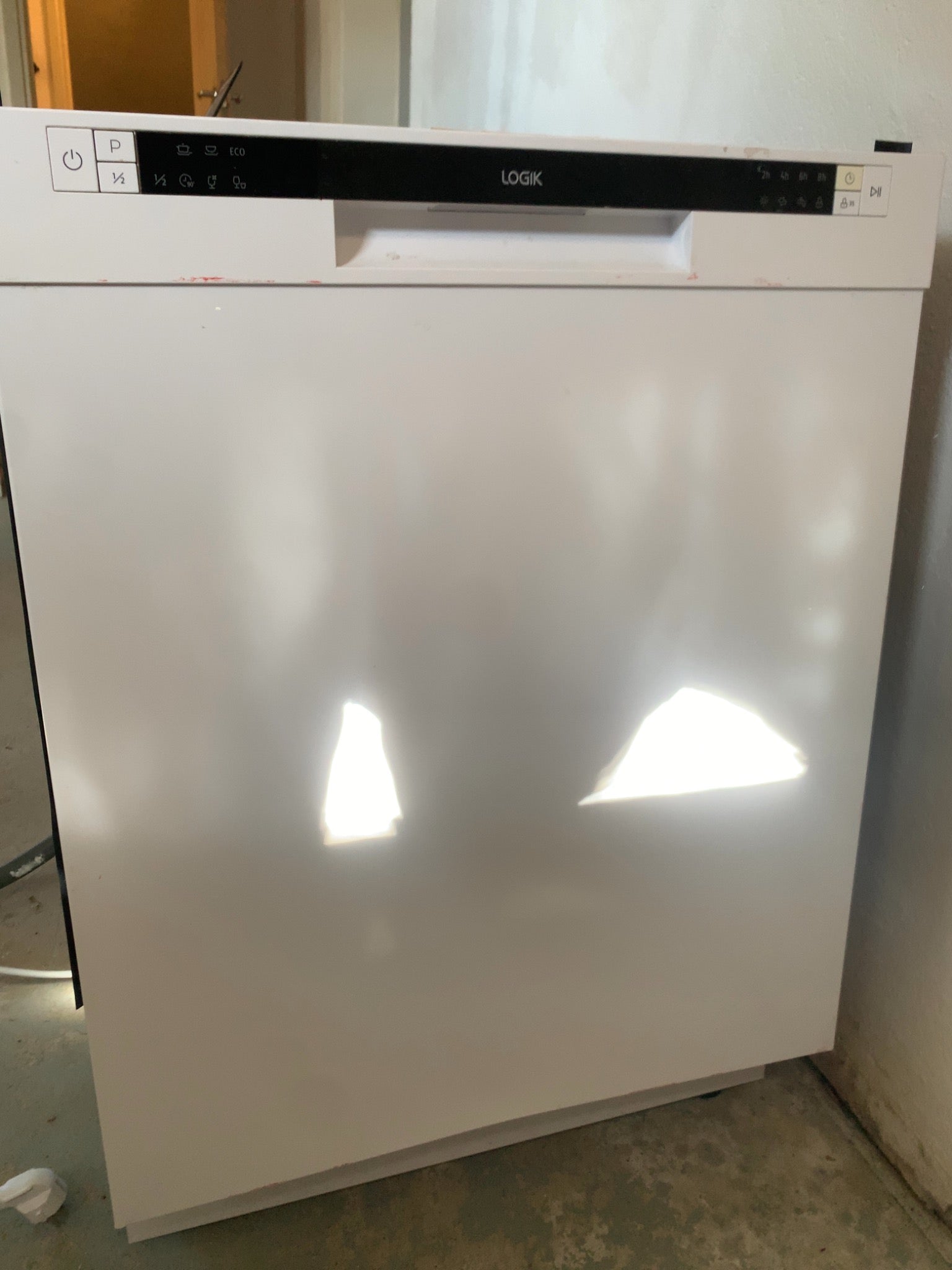Troligen modell LDWE60W26E eller liknande. Fungerar väl