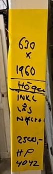 4042. Spegeldörr