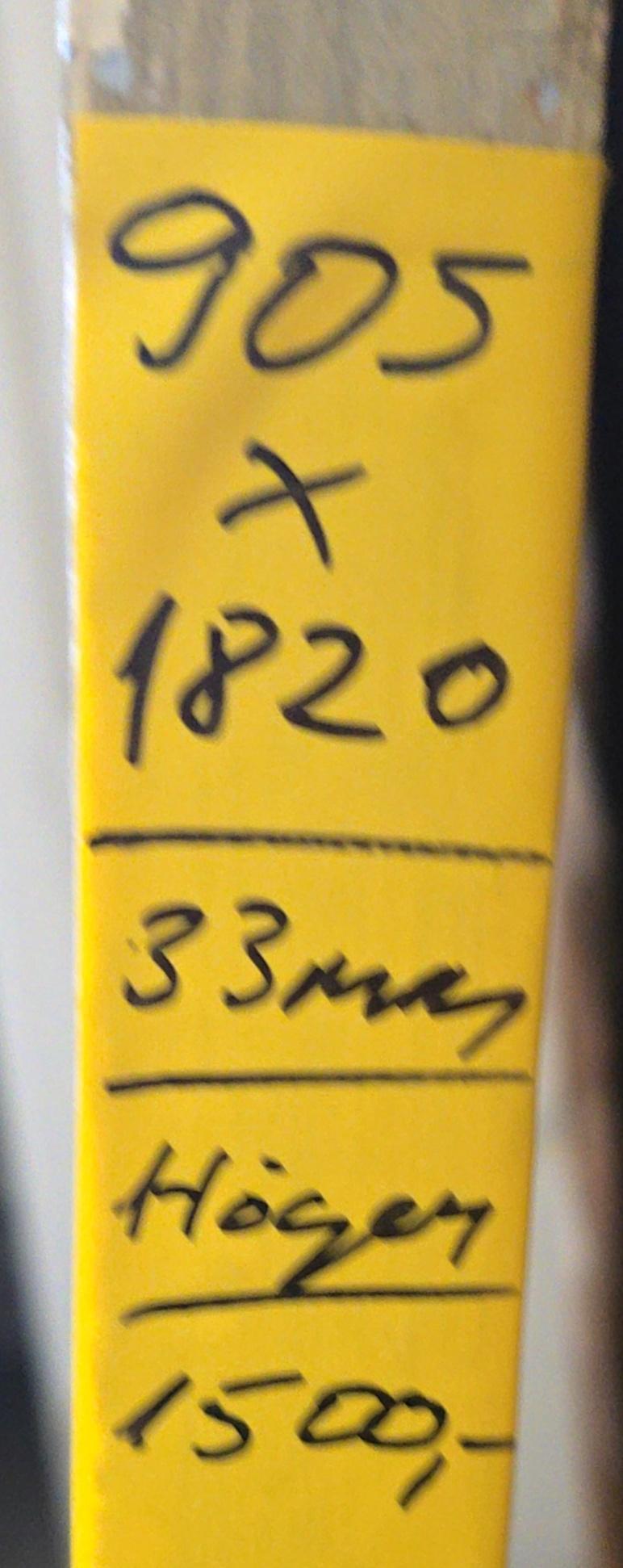 4182. Ny produkt