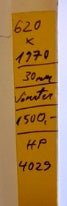 4029. Spegeldörr