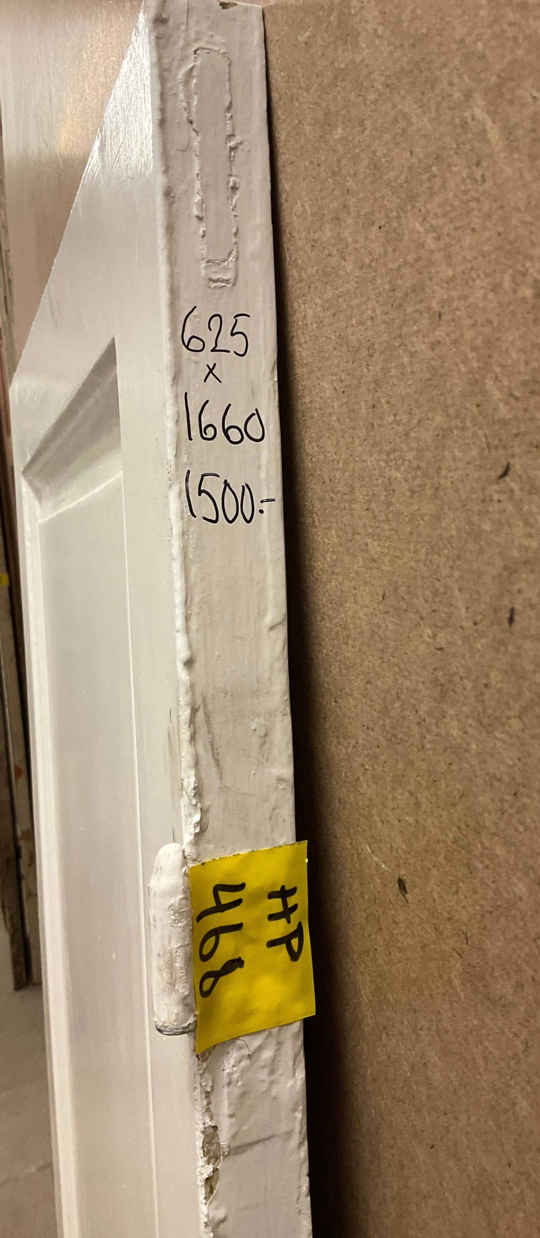 Läs mer: Att tänka på vid återbruk av spegeldörrar Så byggde vi på 1800-talet
