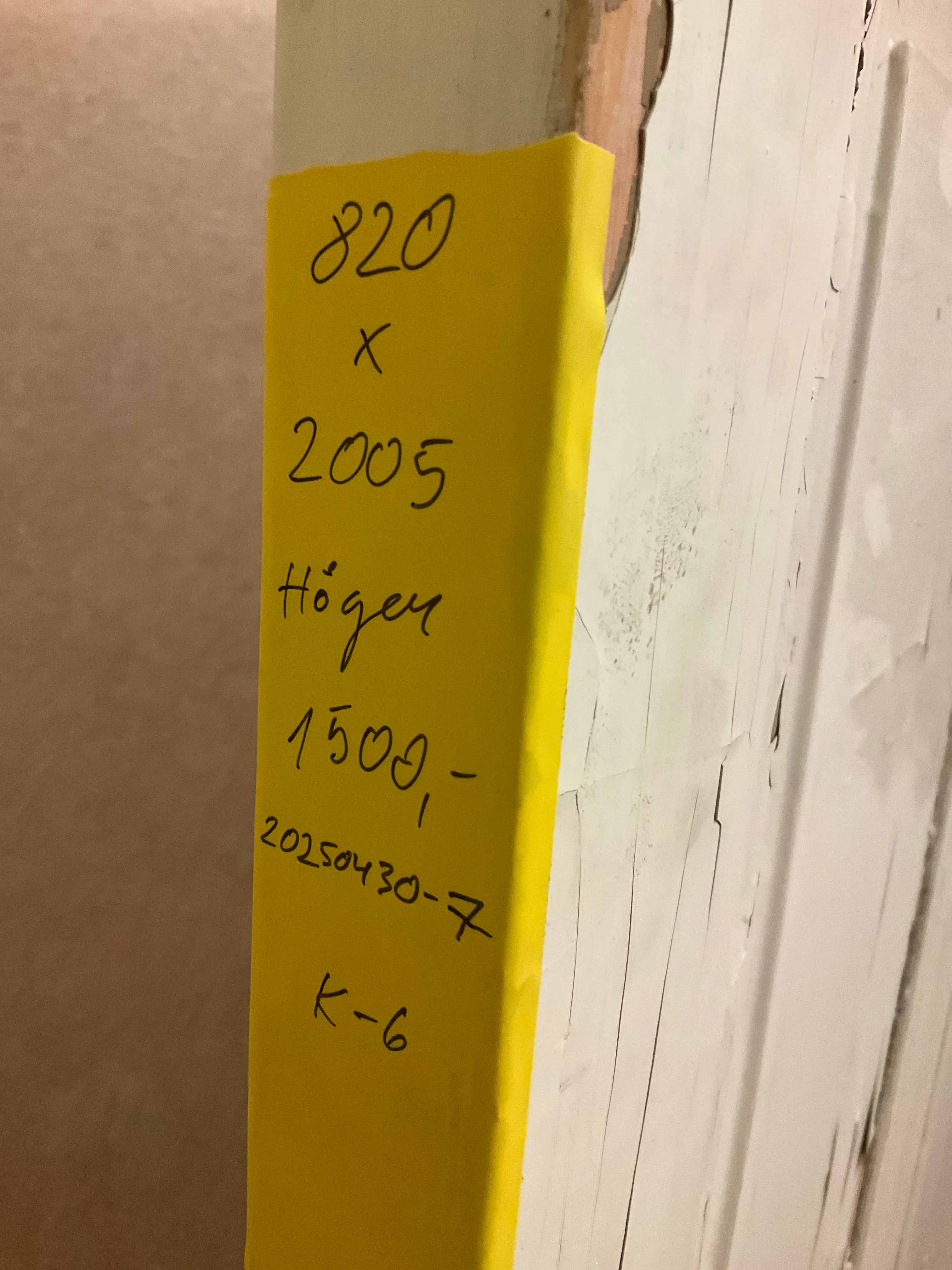Läs mer: Att tänka på vid återbruk av spegeldörrar Så byggde vi på 1800-talet