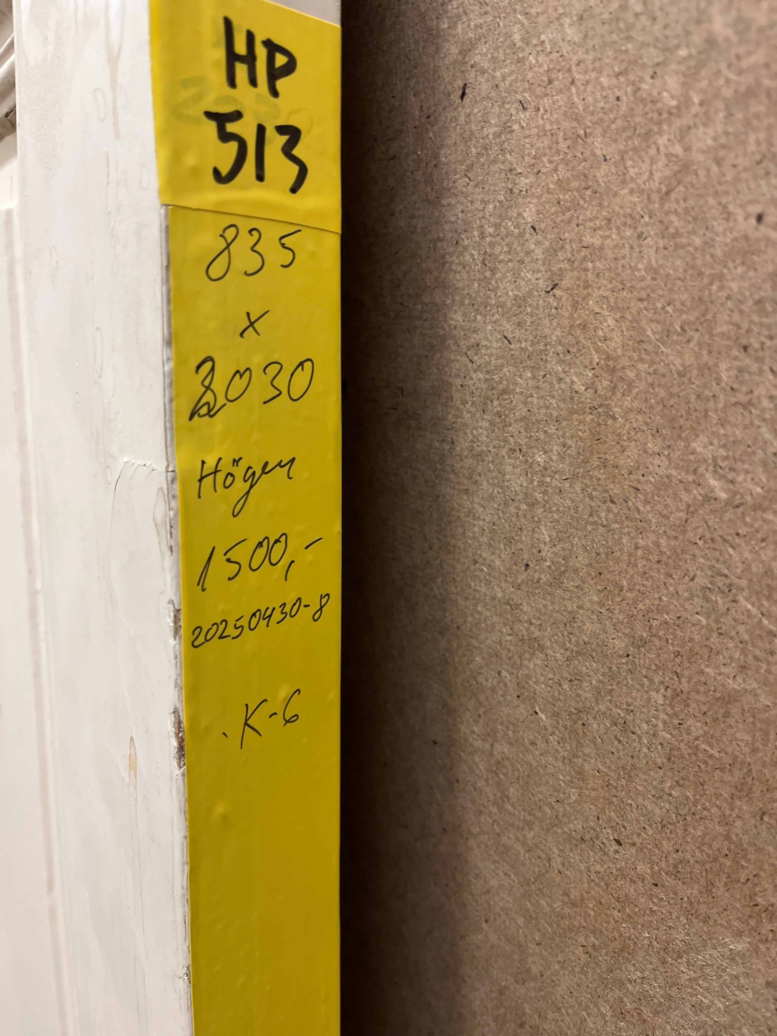 Läs mer: Att tänka på vid återbruk av spegeldörrar Så byggde vi på 1800-talet