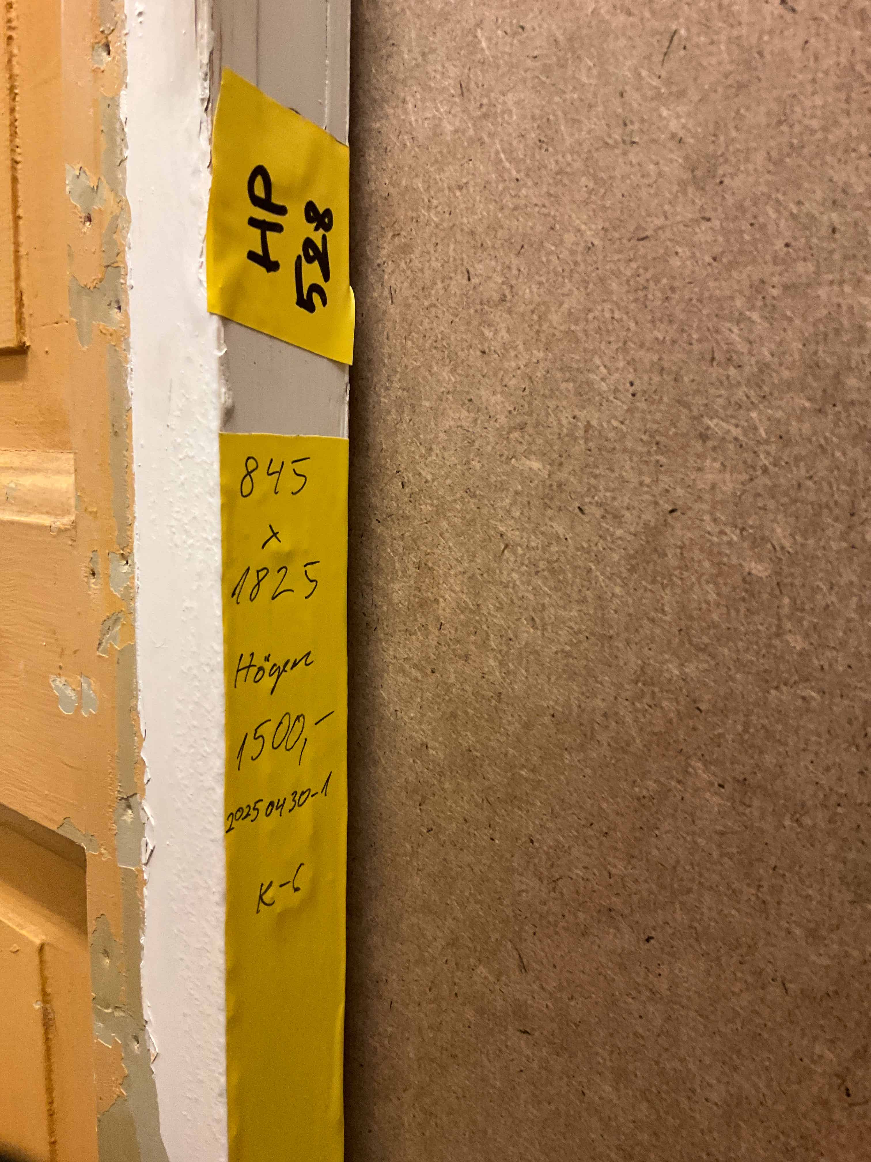 Läs mer: Att tänka på vid återbruk av spegeldörrar Så byggde vi på 1800-talet