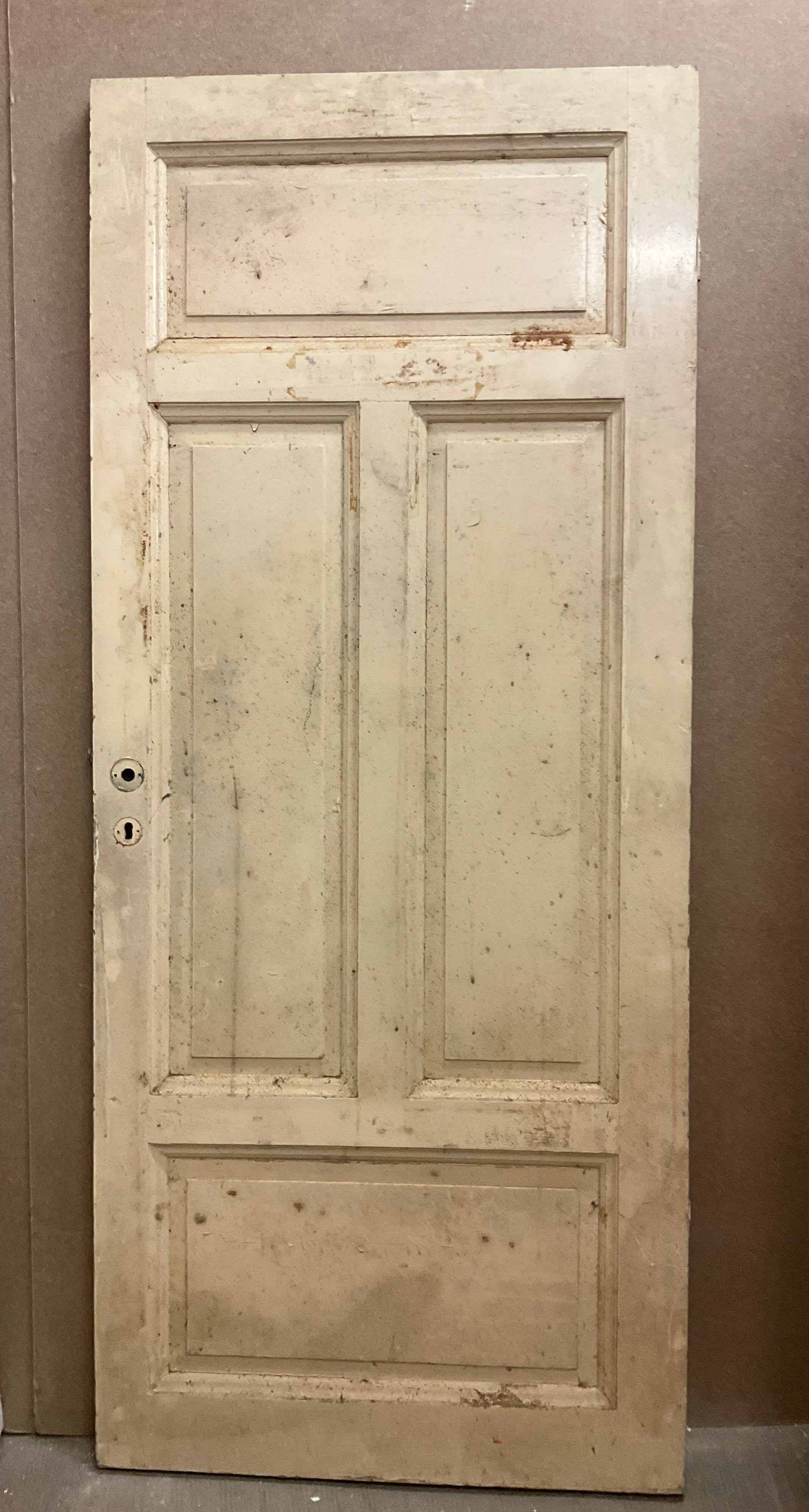 Läs mer: Att tänka på vid återbruk av spegeldörrar Så byggde vi på 1800-talet