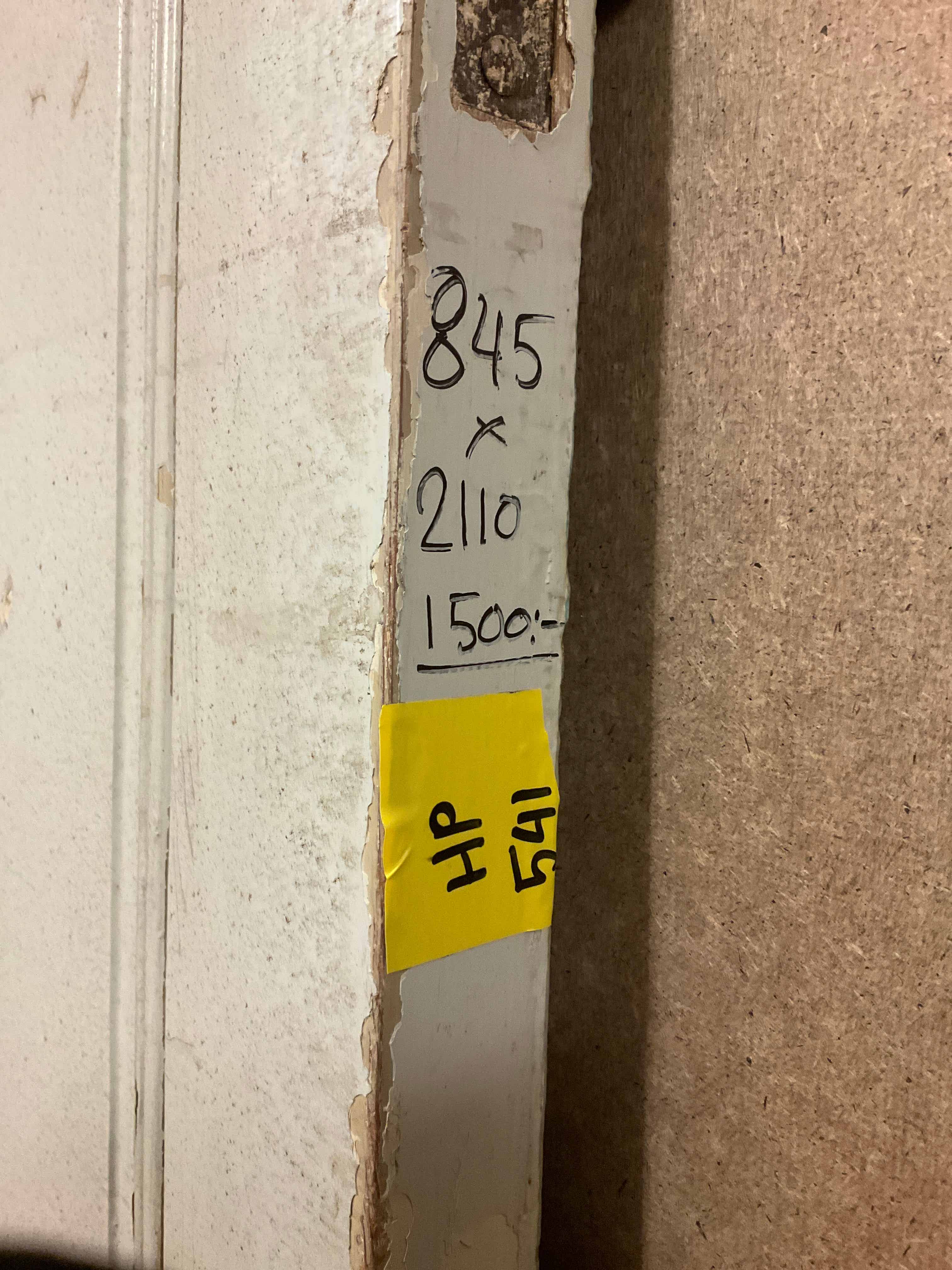 Läs mer: Att tänka på vid återbruk av spegeldörrar Så byggde vi på 1800-talet