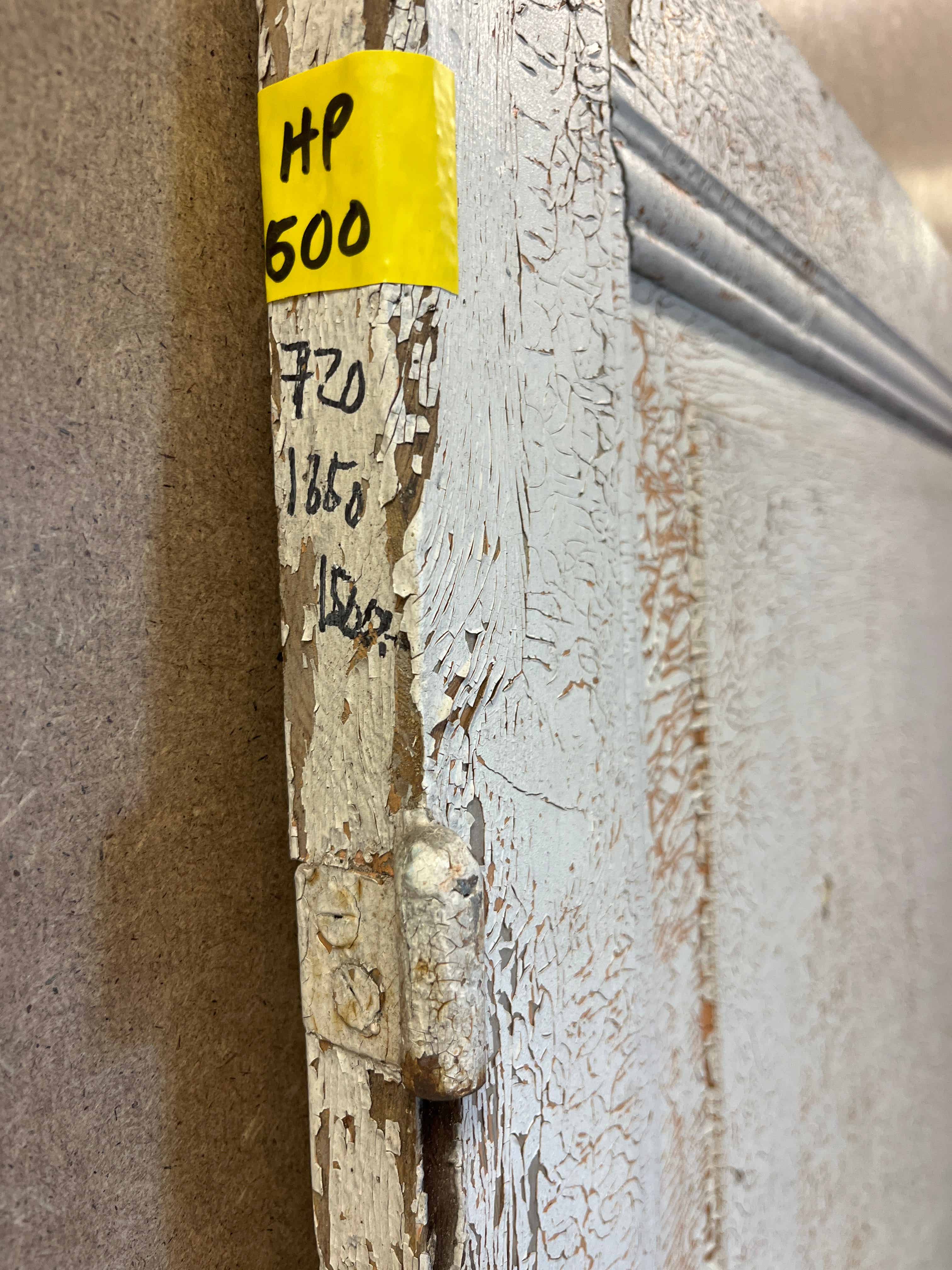Läs mer: Att tänka på vid återbruk av spegeldörrar Så byggde vi på 1800-talet