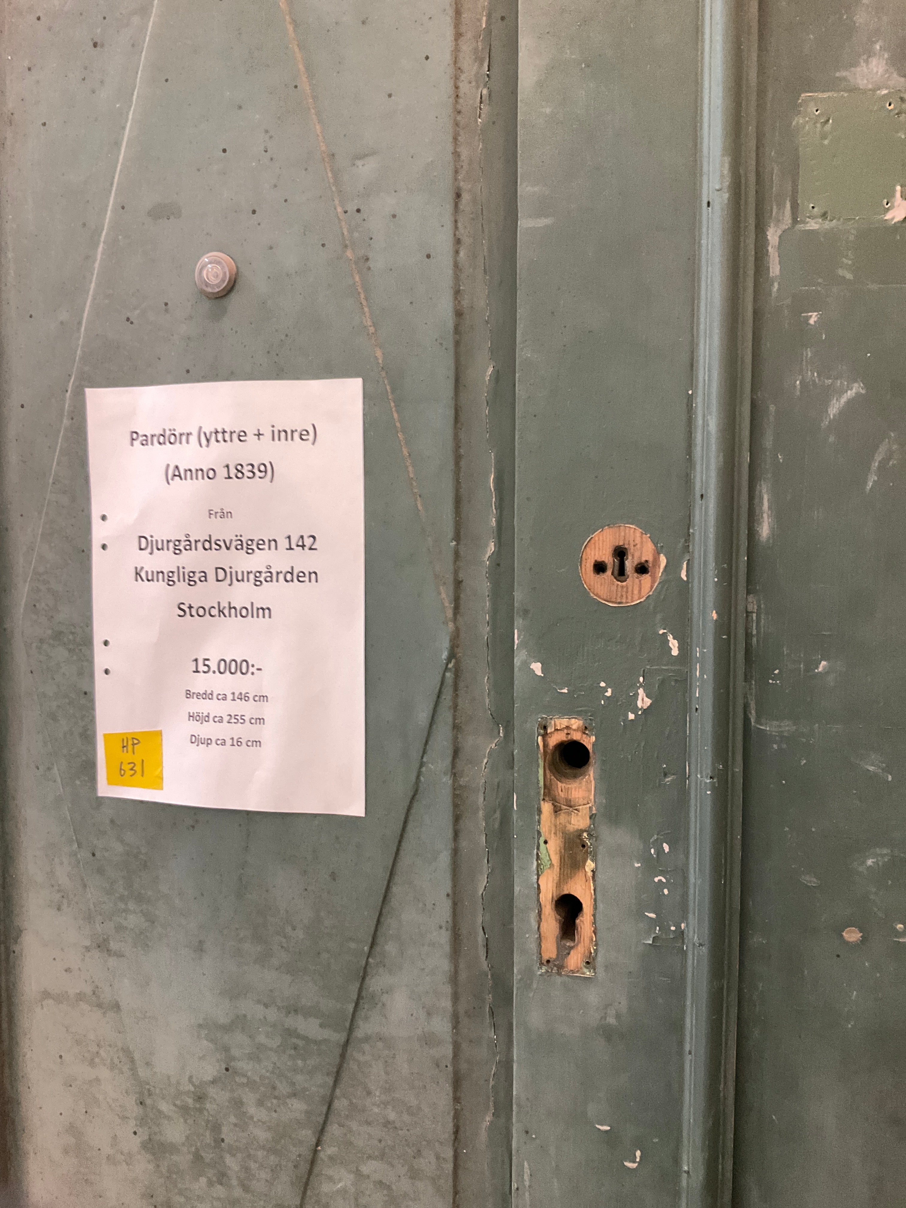 Nyrenoverad på Nacka byggnadsvård