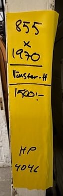 4046. Spegeldörr