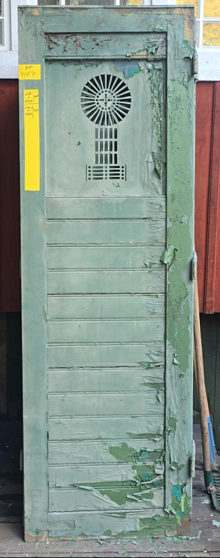 4187. Ny produkt