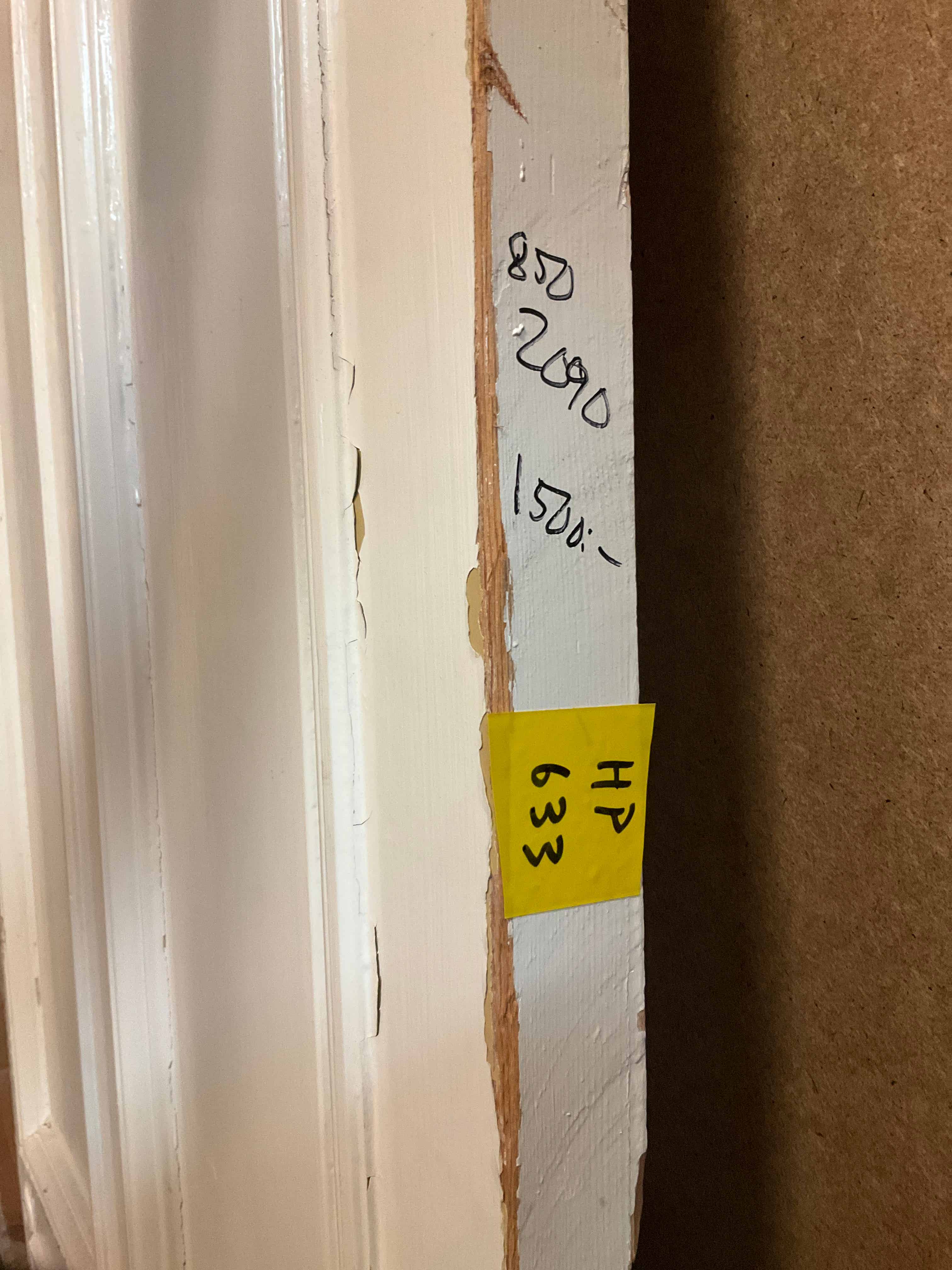 Läs mer: Att tänka på vid återbruk av spegeldörrar Så byggde vi på 1800-talet