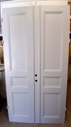 4086. Pardörr