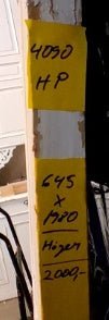 4090. Spegeldörr