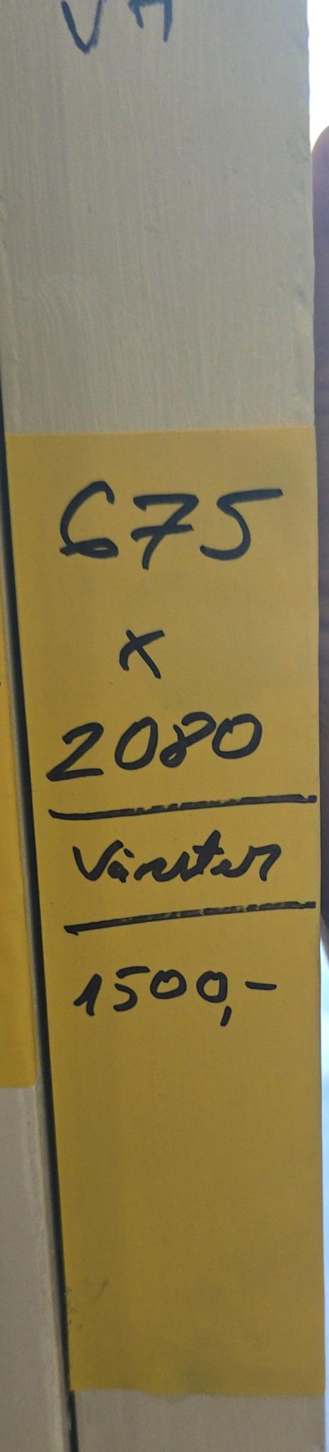 4124. Spegeldörr