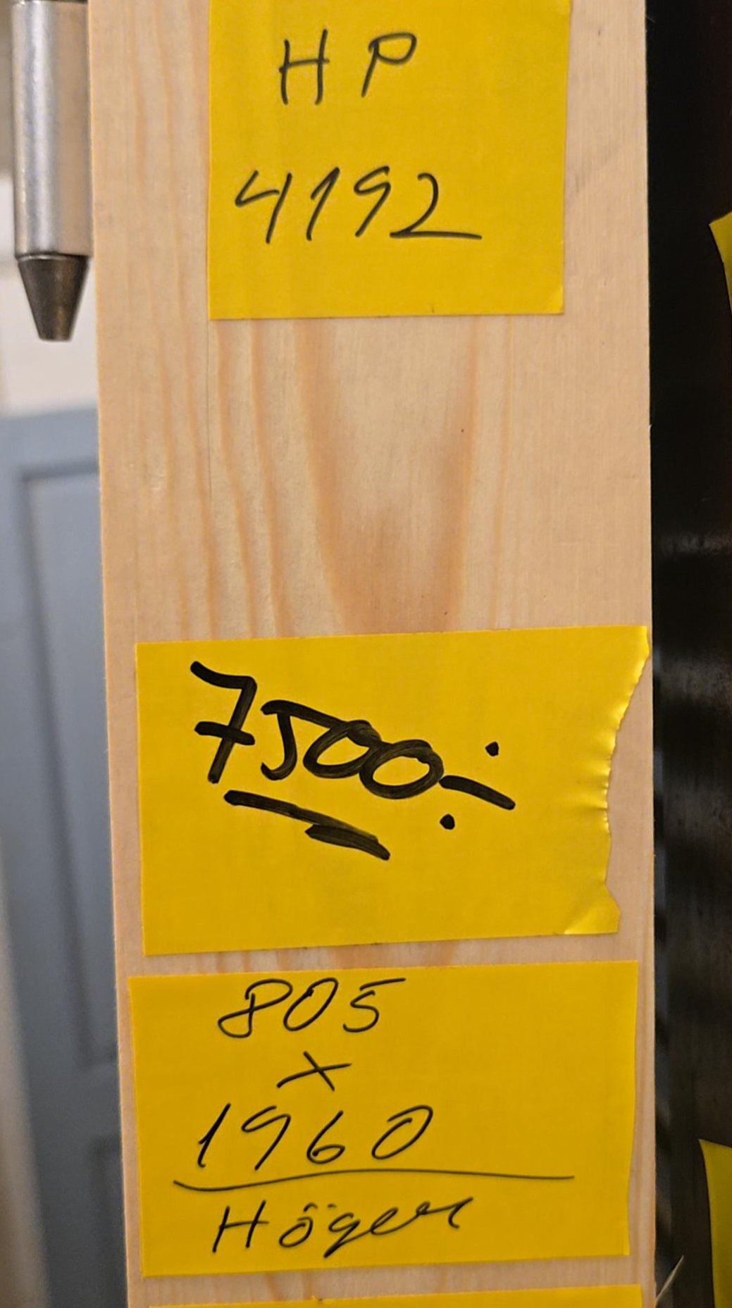 4192. Ny produkt