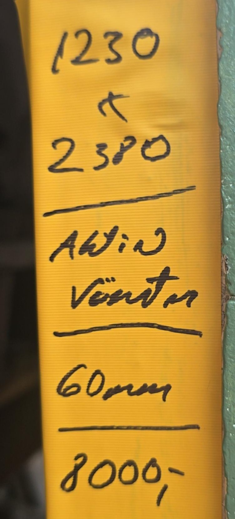4194. Ny produkt