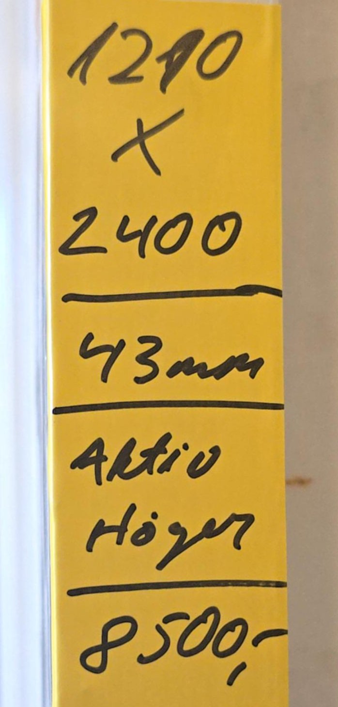 4201. Ny produkt