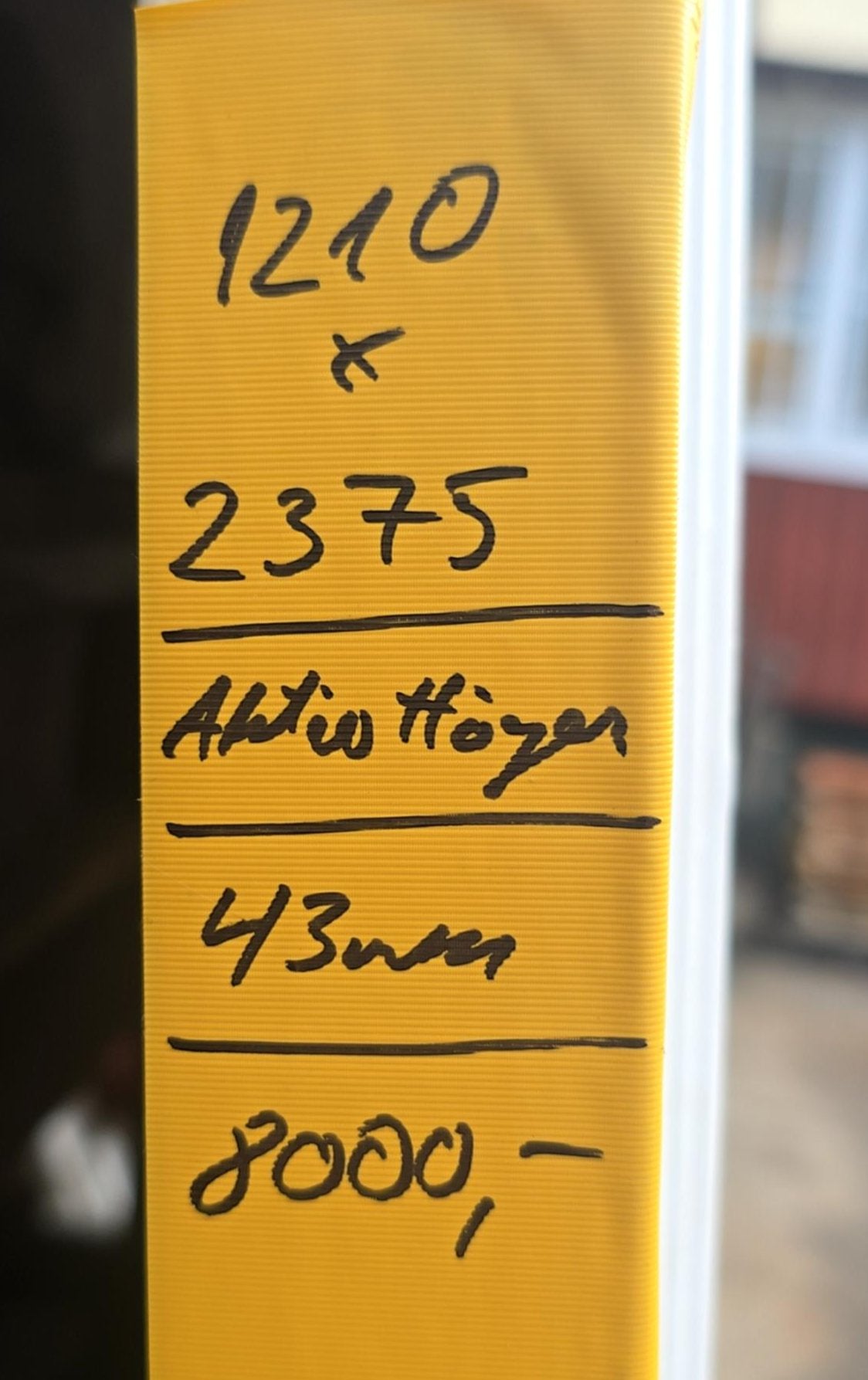 4195. Ny produkt