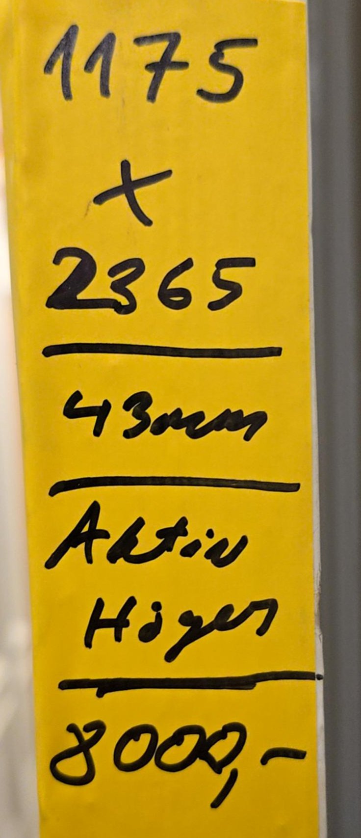 4221. Ny produkt