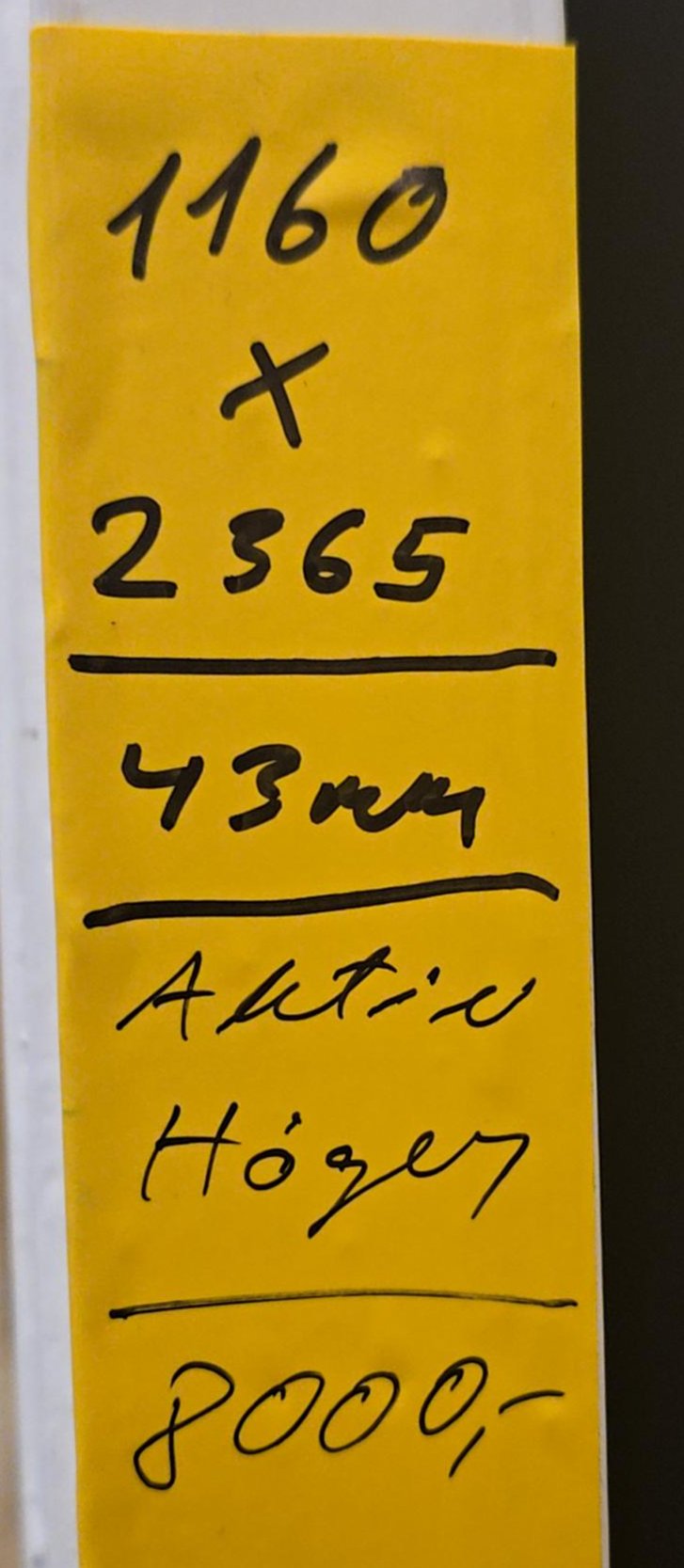 4222. Ny produkt