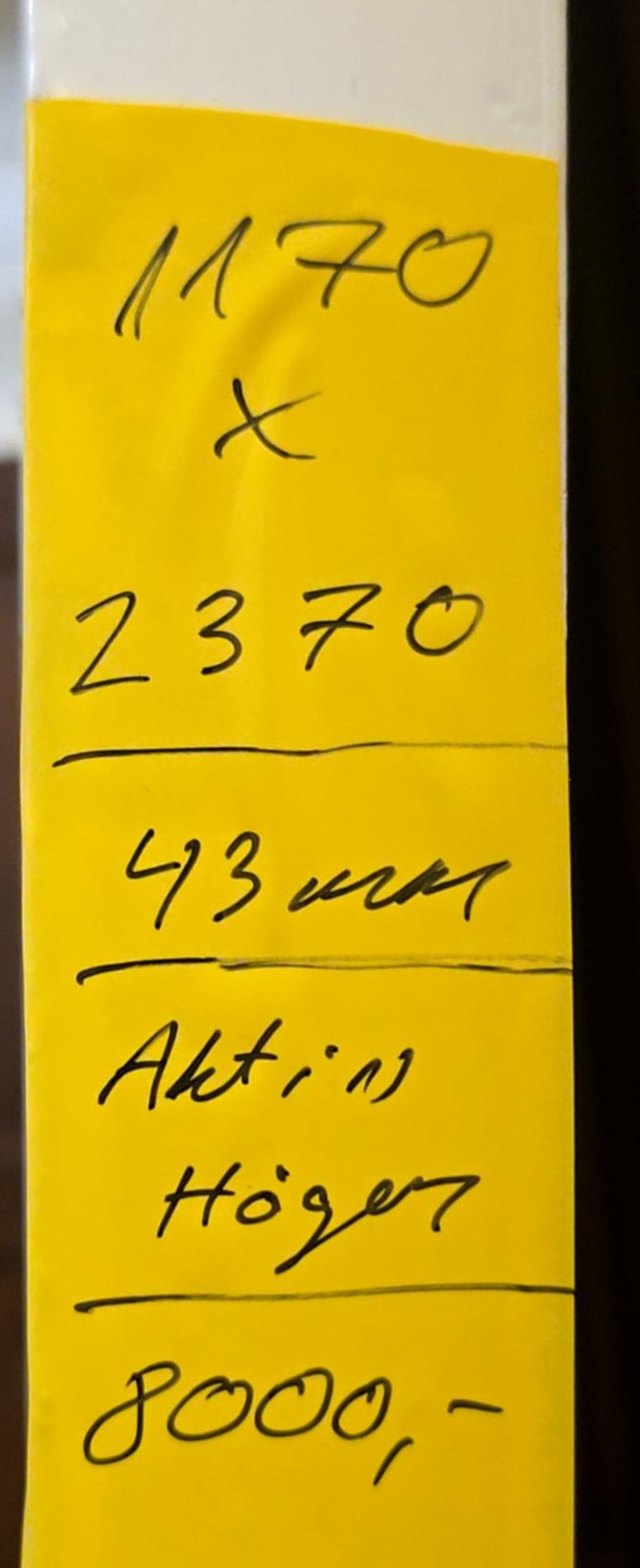 4225. Ny produkt