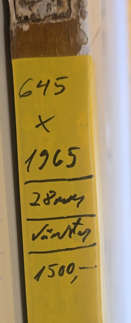 4197. Ny produkt