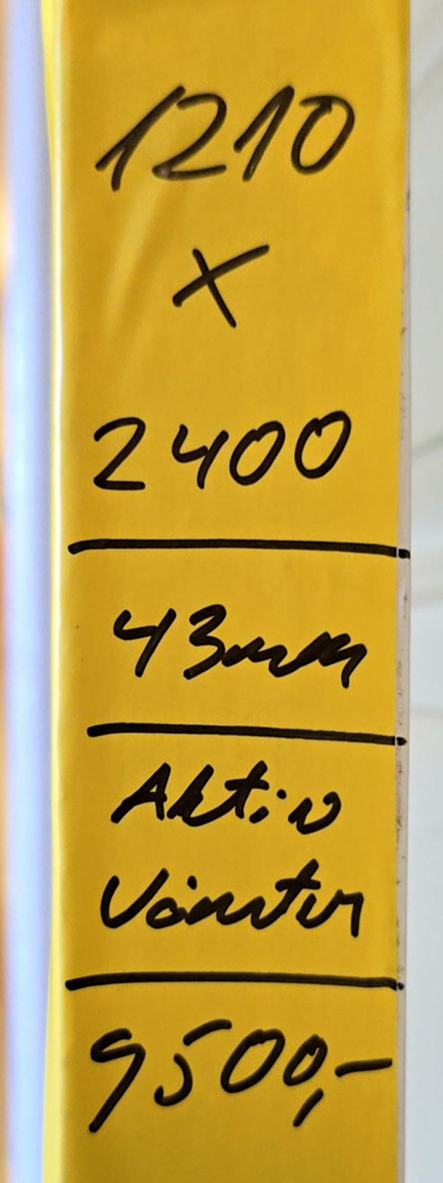 4203. Ny produkt
