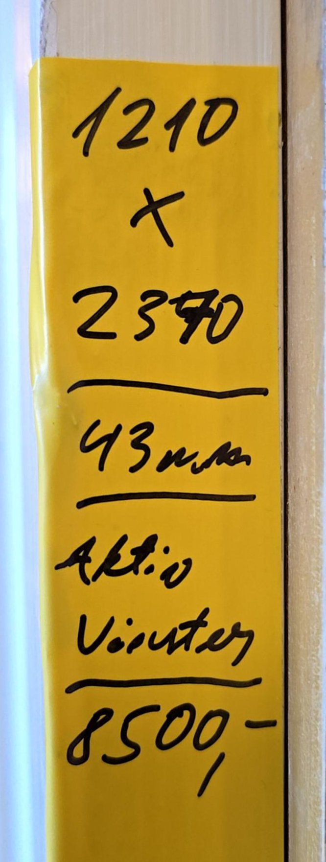4205. Ny produkt