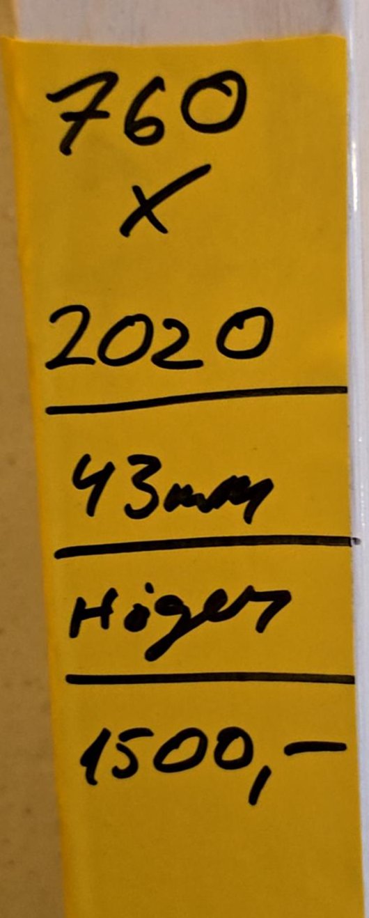 4208. Ny produkt